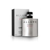 Chanel Allure Homme Sport EDT 100 ml Erkek Parfüm 3453425370