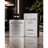 Chanel Allure Homme Sport Edt Erkek Parfüm 100 Ml Eco062