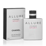 Chanel Allure Homme Sport Edt