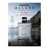 Chanel Allure Homme Sport Superleggera 100 ML - Odunsu Derinlik ve Amber Sıcaklığı Sunan Erkek Parfümü