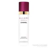Chanel Allure Sensuelle 100 ml Kadın Deodorant
