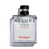 Chanel Allure Sport Superleggera EDP 100 ml Erkek Parfüm
