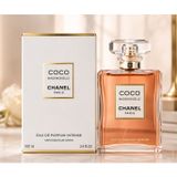 Chanel Coco Mademoiselle İntense Edp Kadın Parfüm 100 Ml Eco069