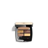 Chanel Les Beiges Eyeshadow Palette 4.5g - Kahverengi