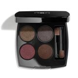 Chanel No:332 Noir Supreme Les 4 Ombres Göz Farı