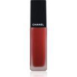 Chanel No:824 Berry Rouge Allure Ink Fusion Likit Ruj