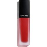 Chanel Rouge Allure Ink Fusion 822 Deep Pink Likit Ruj