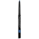 Chanel Stylo Yeux Waterproof 38 Bleu Metal Göz Kalemi