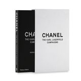 Chanel the Karl Lagerfeld Campaigns