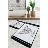 Change Banyo Halısı Djt 2li Set