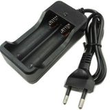 Changer 18650 2 Port Pil Şarj Cihazı