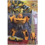 Changerobot Transformers Robot Araba