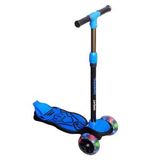 Chanky 3 Tekerlekli Işıklı Mavi Scooter