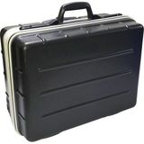 Chanta T-9002 Çekçekli Ve Tekerlekli Abs Takım Çantası 24x38x52 Cm