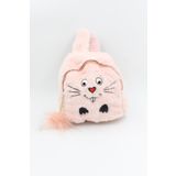 Chantaky Pudra Peluş Tavşan Çocuk Sırt Çantası 039 3000