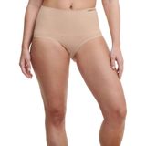Chantelle Kadın Pürüzsüz Rahat Yüksek Bel Kısa Külot, 10U7, Sirrocco, XL, Sirocco, XL