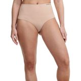 Chantelle Kadın Pürüzsüz Rahat Yüksek Bel Tanga Külot 10U9, Sirrocco, M, Sirocco, M