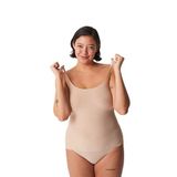 Chantelle Kadın Yumuşak Streç Büstiyer Bej 42 (Üretici Bedeni: XL/2XL)