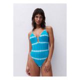Chantelle Mavi Mayo C12VUA PULP SW, L/XL, 5003376810, Neon Mavi, Kadın