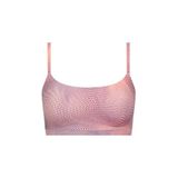 Chantelle Pembe - Mor Kadın C11D20 CHANTELLE SS Bralet Sütyen