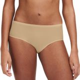 Chantelle - SoftStretch Shorty - 36 ila 44 arası standart beden - %100 görünmez ve ultra konforlu - dikişsiz kadın şortu - optimum taşıma konforu - klasik tasarım fildişi ( wu) Ölçü Birimi