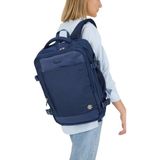 Chantria CB00606 Çok Amaçlı Suya Dayanıklı Premium Anne-Bebek Kadın Sırt Çantası Laptop Çantası - Lacivert