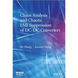 Chaos Analysis and Chaotic EMI Suppression of DC-DC Converters by Zhang, Bo, Wang, Xuemei (2014) Hardcover