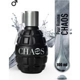 Chaos Pour Homme Erkek Parfüm Edp - 100 ML