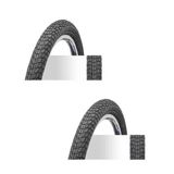 Chaoyang 16 Jant 16X1.75 (47-406) Bisiklet Dış Lastiği Yol Tipi H-537 X 2 Adet