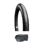 Chaoyang 20 Jant 20X4.0 Fat Bike Dış Lastiği 3Mm Zırhlı H-5193 + Irc İç Lastik Seti