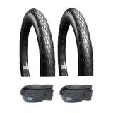 Chaoyang 20 Jant 20X4.0 Fat Bike Dış Lastiği 3Mm Zırhlı H-5193 X 2 Adet + Irc İç Lastik Seti