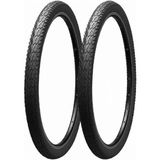 Chaoyang 24 Jant 24x1.95 H-5113 5 MM ZIRHLI Bisiklet Dış Lastiği X 2 Adet