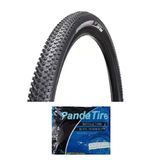 Chaoyang 27,5 Jant 27,5X2.10 Bisiklet Dış Lastiği 1 Mm Zırhlı H-5129 + Plus Panda İç Lastik Seti