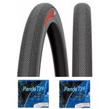 Chaoyang 28 Jant 700X38 Bisiklet Dış Lastiği Gravel Gp H-5224 X 2 Adet + Plus Panda İç Lastik Seti
