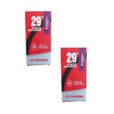 Chaoyang 29 Jant 29x2.10/2.25 Bisiklet İç Lastiği AV 48 mm Kalın Motor Sibop X 2 Adet Kutulu