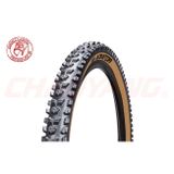 Chaoyang Gladiator 27,5×2.35 Amber Yanak Dış Lastik Zırhlı 27,5 Mtb Dağ Bisiklet Dış Lastiği