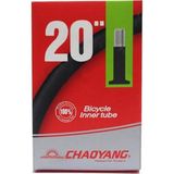 Chaoyang Iç Lastik 20X1.95-2.125 Av Raba Sibop 48MM - Siyah