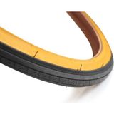 Chaoyang Trazano 27X1 1/4 Dış Lastik Sarı Yanak 32-630 mm - Siyah - Sarı