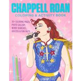 Chappell Roan Coloring & Activity Book