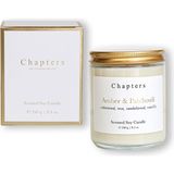 Chapters Amber & Patchouli Basic Mum 240 G - Standart