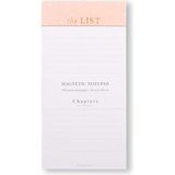 Chapters Magnetic Notepad Coral With Dots Not Kağıtları - Standart