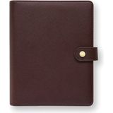 Chapters Merlot Deri A5 12 Aylık Haftalık Planlayıcı - Standart