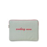 Chapters Mint Leaves Working Mom Deri 13"" - 14"" Kadın Laptop Kılıfı