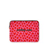 Chapters Pink & Red Hearts Working Mom Deri 13"" - 14"" Laptop Kılıfı