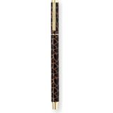 Chapters Premium Black Brown Hearts Roller Kalem - Standart