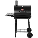 Char-Griller Wrangler Kömürlü Mangal - Siyah