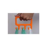 Chara 2 Adet!!!! Plastik Poşet Taşıma Kolaylaştırıcı Aparat Poşet Tutucu Çanta Tutucu