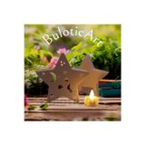 Chara Buloticart Tealigt Gece Lambası Çocuk Odası Masa Lambası Pilli Tealight Lamba Pil Ve Lamba Birlikte