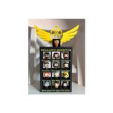 Chara Kinder Joy Harry Potter Funko Pop Figür Oyuncak Standı Kanatlı