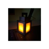Chara Minecraft Feneri Gece & Masa Lambası
